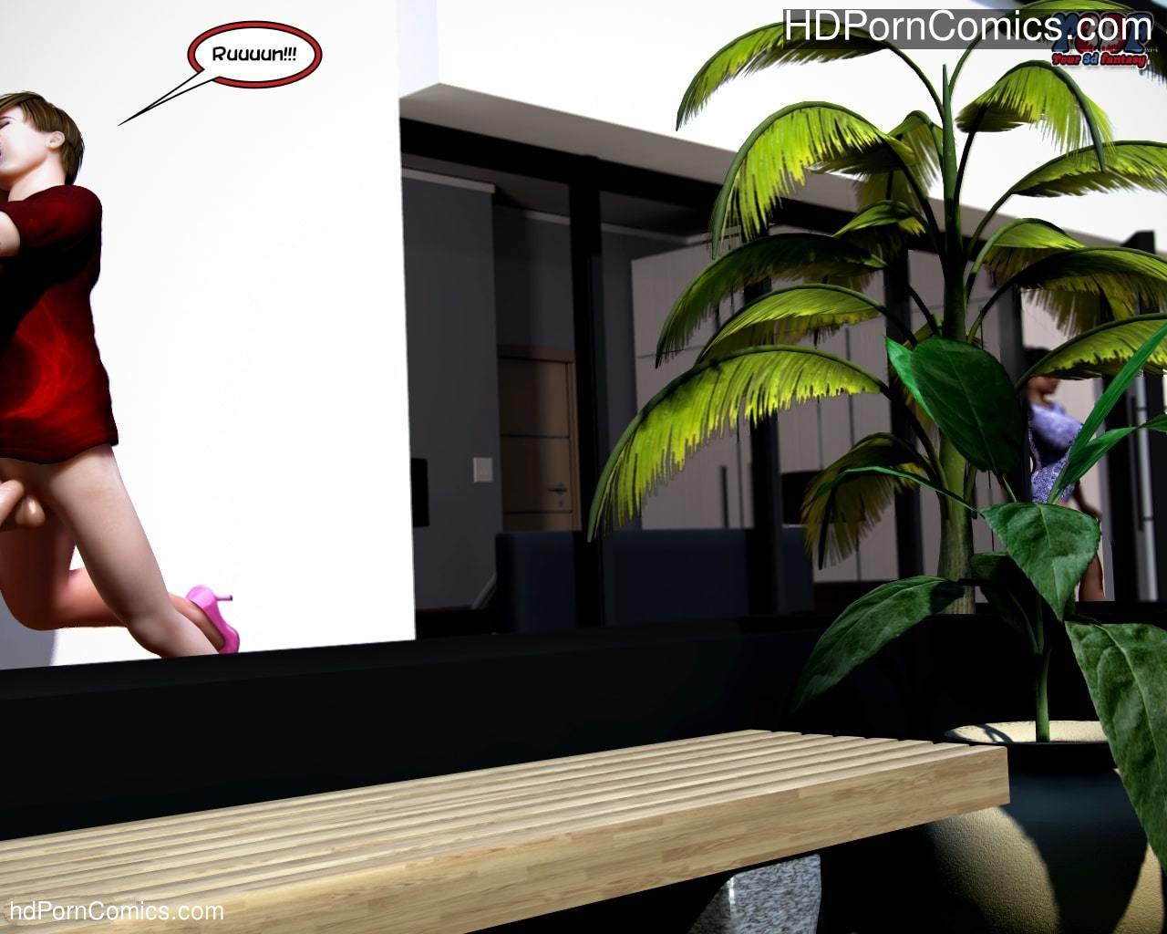 Y3DF – Who Did It 371 free sex comic